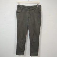 ABAHOUSE パンツ　カーキのサムネイル