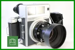 動作保証・点検済】良品□MAMIYA SUPER 23 / MAMIYA SEKOR 100mm F3.5