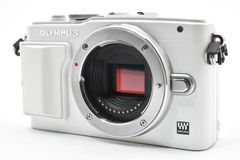 ジャンク】OLYMPUS PEN Lite E-PL6 ダブルズームキット - メルカリ