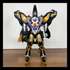 美品 魔法戦隊 マジレンジャー DX 魔神合体 ウルカイザー - メルカリ