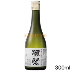 獺祭 だっさい 純米大吟醸45 300mlのサムネイル