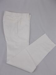 60s ビンテージ US NAVY USN 白 ストレート パンツ チノパン - メルカリ