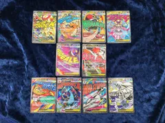 MEGAドリームex MAコンプリートセット
