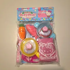 ハローキティ おままごと セット レトロ文具 レトロ キティ おもちゃ