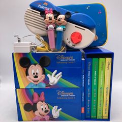 シングアロング プレイアロング 新子役DVD DWE ディズニー英語システム