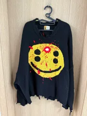(XL)SAINT MICHAEL(セント マイケル) CPFM スマイルニット 出品のサムネイル