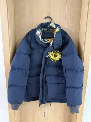 (XXL)ヒューマンメイドカウズリバーシブルダウン 出品のサムネイル