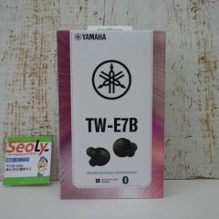 新品未開封】YAMAHA ヤマハ ワイヤレスイヤホン TW-E7B - メルカリ