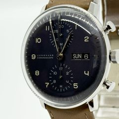 JUNGHANS クォーツ 腕時計 コンビカラー 本体 - メルカリ