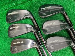 Baldo TT Forged travil115Sアイアン5-Pw 6本セット - メルカリ