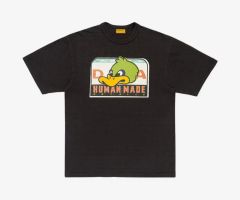 ポケモンhuman madeGRAPHIC T-SHIRT カモネギ 黒 L - メルカリ