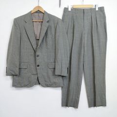 バーバリー セットアップスーツ ヴィンテージ風 グレンチェック