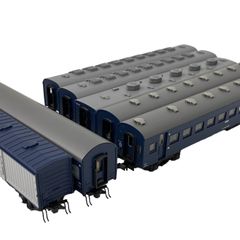 KATO 10-816 10系 寝台急行 能登 7両基本セット 美品 - メルカリ
