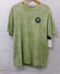 LVC 美品 SPACE CADET サマーニット L グリーン levi
