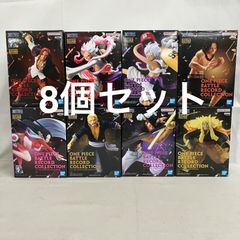 512.ドラゴンボール ワンピース 鬼滅の刃 最新プライズ 8体セット