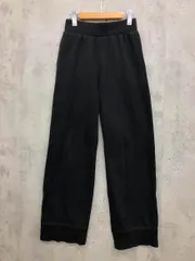 adidas アディダス プレミアム エッセンシャルズ トラック パンツ sizeJ M/黒 ■■ レディース
