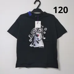 半袖　Tシャツ　ダルメシアン　120cmのサムネイル
