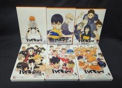 ハイキュー!!TO THE TOP Blu-ray 全6巻セット - メルカリ