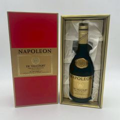 ①ナポレオン COGNAC GODET FRERES 未開栓 希少 箱付き - メルカリ