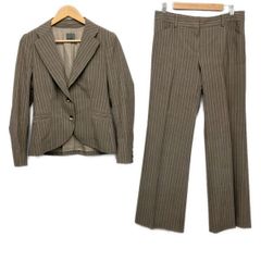 美品⁂セオリーリュクス⁂REFINED PLEATS ロングプリーツ 洗えるXS