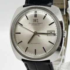 IWC オールドインターCal.8541B 2026年5月OH済 未研磨 - メルカリ