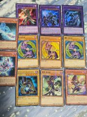 ブラックマジシャン 25th 絵違い psa10 クオシク - メルカリ