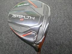 中古 フェアウェイウッド テーラーメイド STEALTH2/TENSEI RED TM50(JP)/SR/15[5942]■松山店のサムネイル