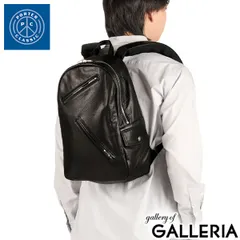 ポーター クラシック リュック メンズ レディース Porter Classic 小さめ 本革 レザー 軽量 日本製 かっこいい ニュートン A4 PC RIDERS LEATHER NEWTON RUCKSACK PC-050-2500 BLACKのサムネイル