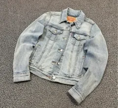 リーバイス LEVI'S デニム ジャケット Sのサムネイル