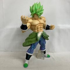 중고 이치 반 쿠지 드래곤 볼 VS 옴니버스 D상 브로리 피규어 상자 없음 퇴색 있어 SF5685 c111