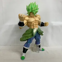 中古 一番くじ ドラゴンボールVSオムニバス D賞 ブロリー フィギュア 箱無し 色あせあり  SF5685 c111