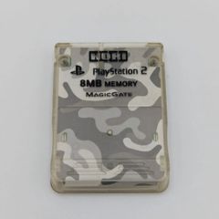 PS2専用メモリーカード 鬼武者3 印籠 鬼札 ホリ HORI - メルカリ