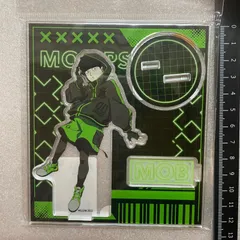 モブサイコ100 III 影山茂夫　モブ　サイバーパンク　アクリルスタンド　No.35