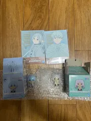 一番くじ 葬送のフリーレン ちょこのっこ C賞 フリーレン D賞 ヒンメル H賞 まとめ