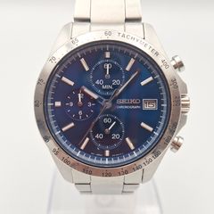 希少海外モデル]】SEIKO セイコー SSB091P1 クロノグラフ - メルカリ