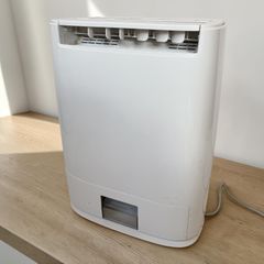 1回のみ使用】パナソニック 衣類乾燥除湿機 F-Y60T9 元箱/説明書付
