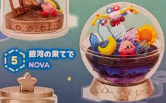 リーメント 星のカービィ テラリウムコレクション デラックスメモリーズ 銀河の果てで