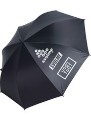 스볼루메 (SVOLME) 직경 132cm 우산 UV 컷 99.9 # 晴雨 겸용 # 엄브렐라 F 사이즈 블랙 1262-62629