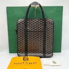 Masion Goyard ゴヤール ブ U R G O N Y ブ ラ ッ クのサムネイル