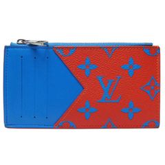 ルイ・ヴィトン LOUIS VUITTON モノグラムグロウ コインカードケース