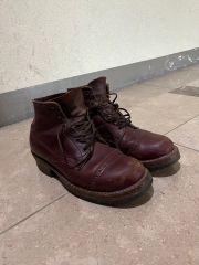 Miharayasuhiro guidi type side zip boots - メルカリ
