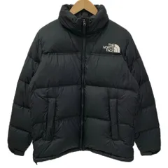 ノースフェイス THE NORTH FACE ヌプシジャケット Nuptse Jacket ND92335 ジャケット ブラック Mサイズ 201MT-5945