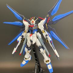 MG ストライクフリーダムガンダム デスティニーガンダム セット - メルカリ