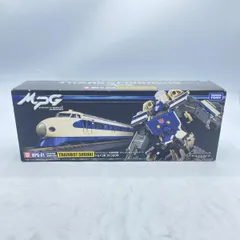 【中古】未開･箱ｲﾀﾐ)MPG-01 トレインボットショウキ　タカラトミー[92]のサムネイル