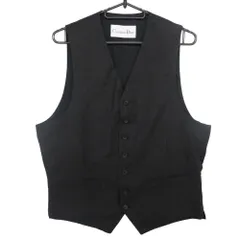 2026年最新】Christian Dior メンズ ベストの人気アイテム - メルカリ