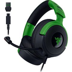 ジャンク】Razer KrakenV4 Proワイヤレスゲーミングヘッドセット