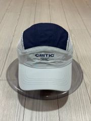 新品 CRITIC クリティック メッシュキャップ - メルカリ