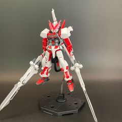 ガンプラジャンク】1/100 ガンダムアストレイ レッドフレーム SEED