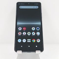 SONY Xperia Ace III SO-53C 本体 ブラック - メルカリ