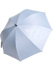 スボルメ(SVOLME) 直径132cm傘 UVカット99.9#晴雨兼用 #アンブレラ Fサイズ ライトグレー(025) 1262-62629のサムネイル